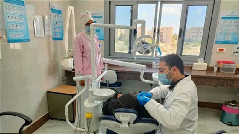 طب الأسنان