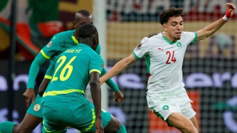 المغرب والسنغال