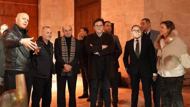 وزير الثقافة 