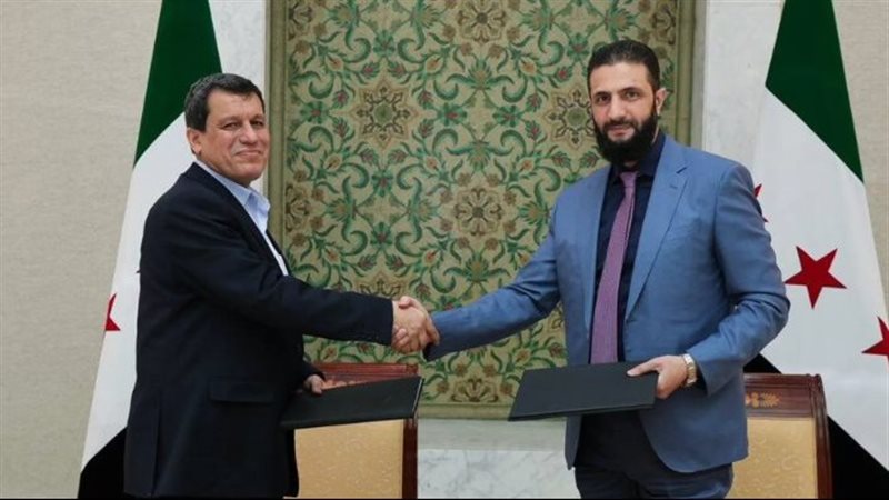الشرع وعبادي
