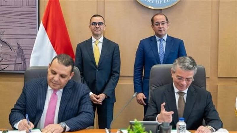 وزيرا المالية والاستثمار