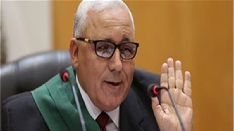 رئيس المحكمة