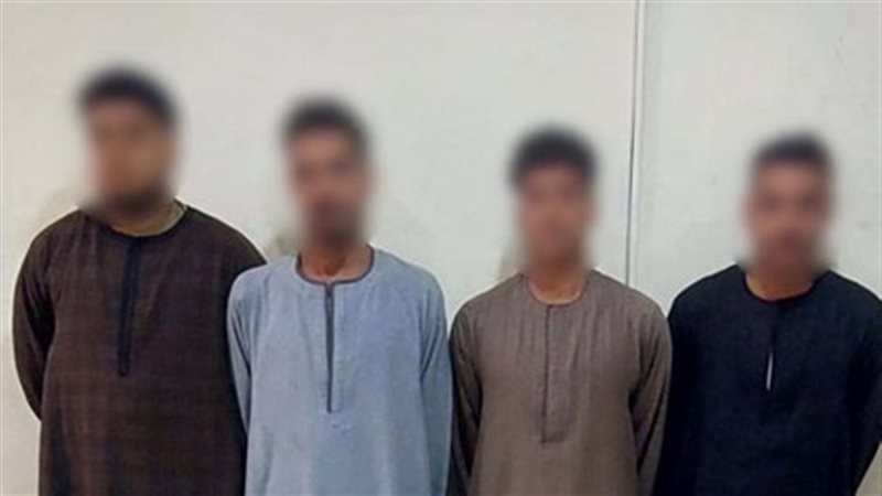 المتهمون 