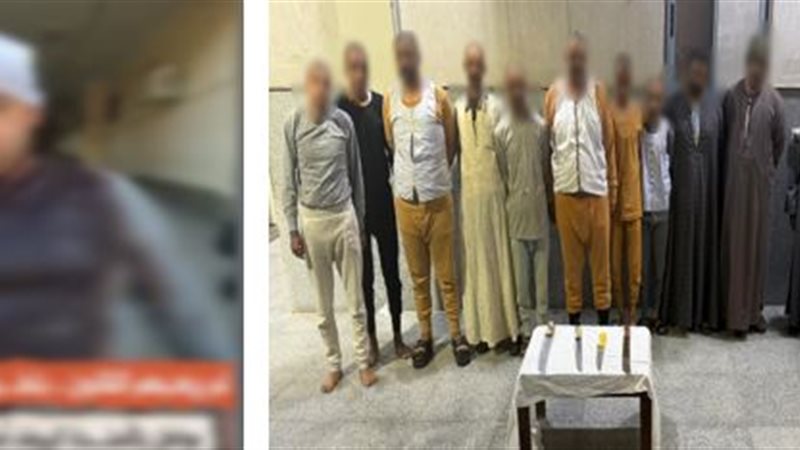 المتهمون