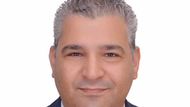  الدكتور عياد رزق، عضو الأمانة المركزية لحزب الشعب الجمهوري