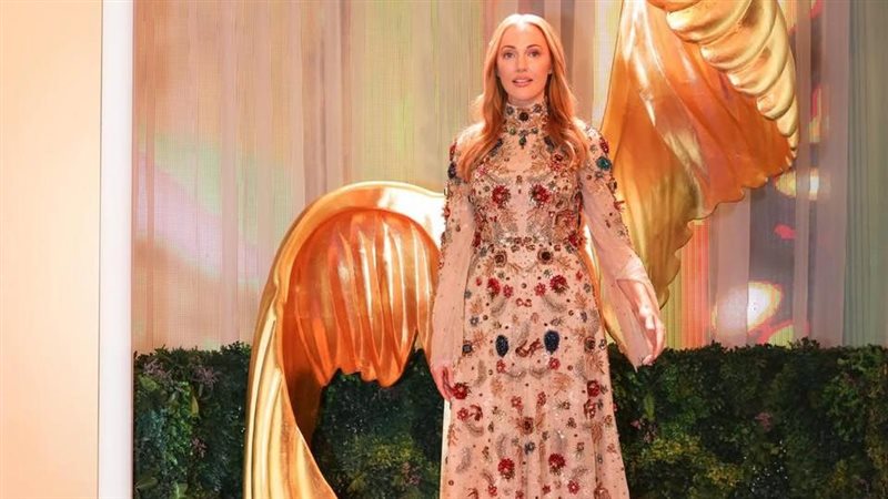 النجمة العالمية مريم أوزيرلي