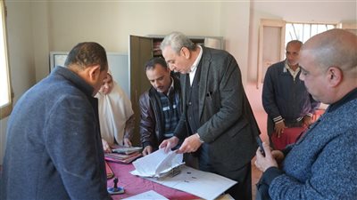 محافظ الغربية بجولة مفاجئة بالدلجمون: ضبط التوك توك وتأكيد الحسم القانوني