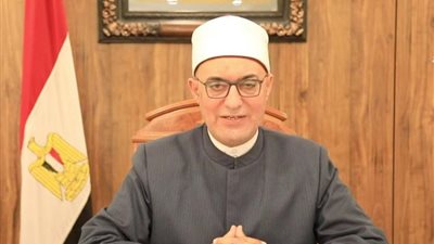 المفتي: زهد النبي طريق إلى محبة الله والناس والطمأنينة