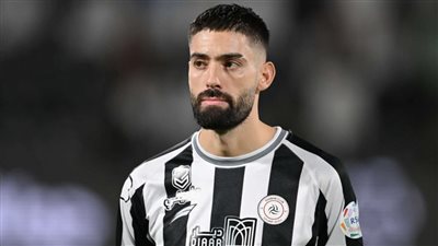 عروض أوروبية تضع مستقبل كاراسكو مع الشباب على المحك قبل إغلاق الميركاتو الشتوي