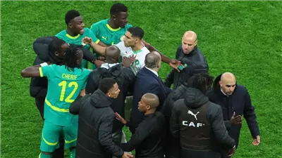 تصعيد مغربي بعد نهائي كأس إفريقيا 2025.. هل انسحب منتخب السنغال فعليا؟