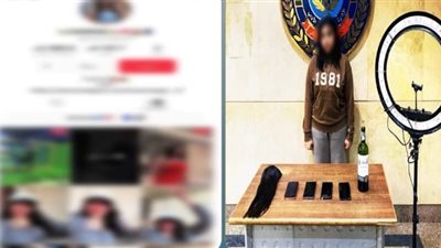 حبس صانعة محتوى لبثها مقاطع فيديو تشمل رقص وأفاظ خادشة للحياء 