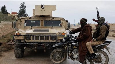 الداخلية السورية: ضبط 81 عنصرا داعش الفارين من سجن الشدادي
