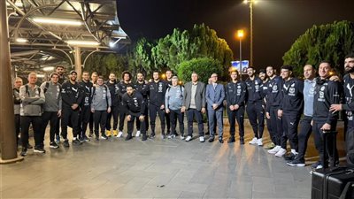 قنصل مصر في رواندا يستقبل بعثة منتخب اليد استعدادا لانطلاق كأس الأمم الإفريقية