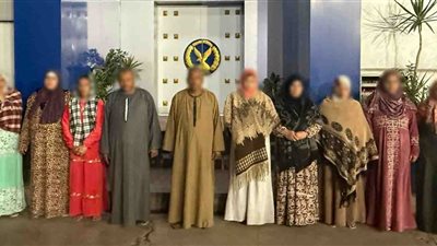 بسبب الميراث.. الأمن يكشف ملابسات مشاجرة بالدقهلية ويضبط طرفيها 