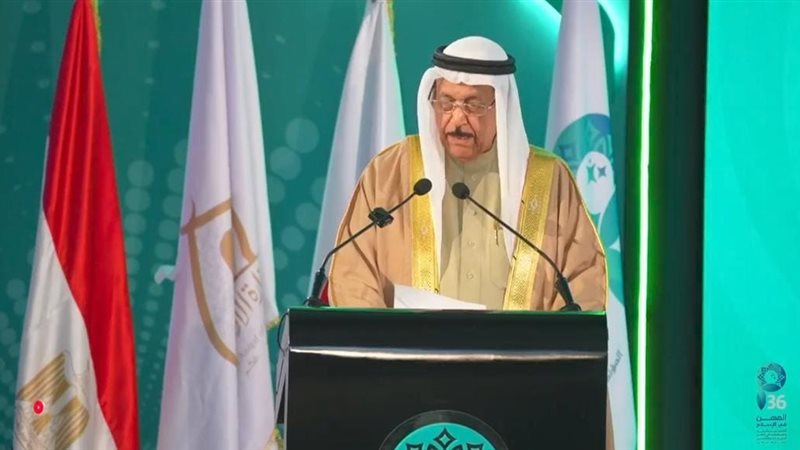 رئيس الشئون الإسلامية بالبحرين 