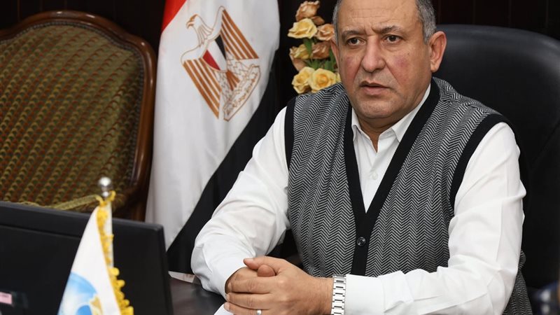 رئيس شركة مياه الشرب بالغربية