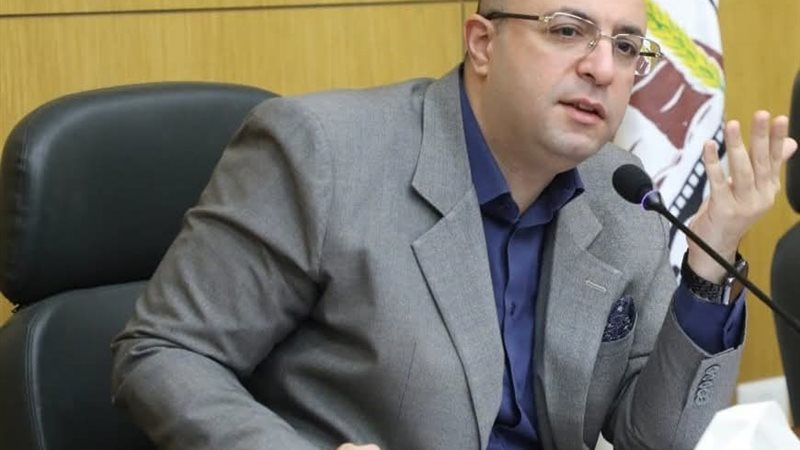 محافظ بني سويف