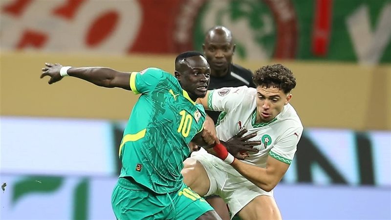 المغرب والسنغال