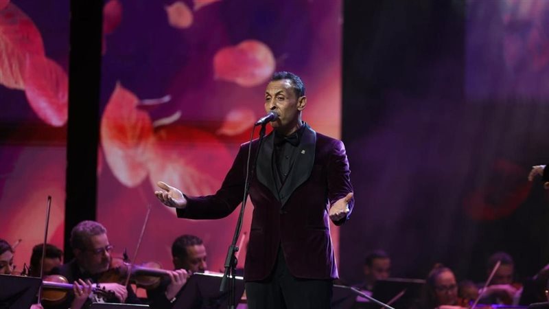 حفل ليلة الموسيقار الكبير محمد الموجي