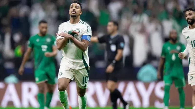 منتخب السعودية 