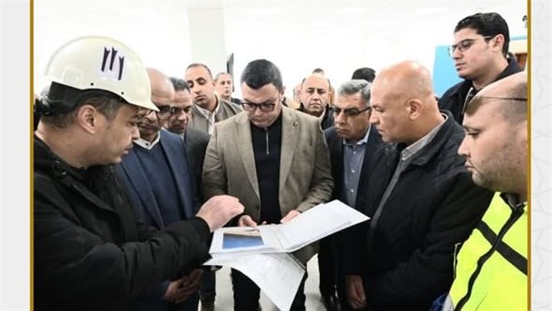 جانب من المشروع 