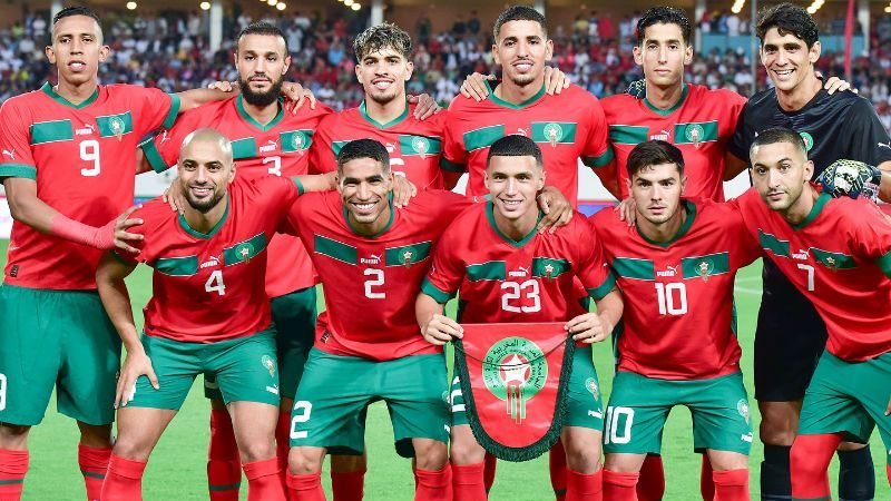 منتخب المغرب