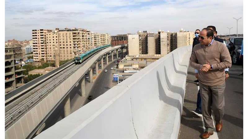 شبكة الطرق 
