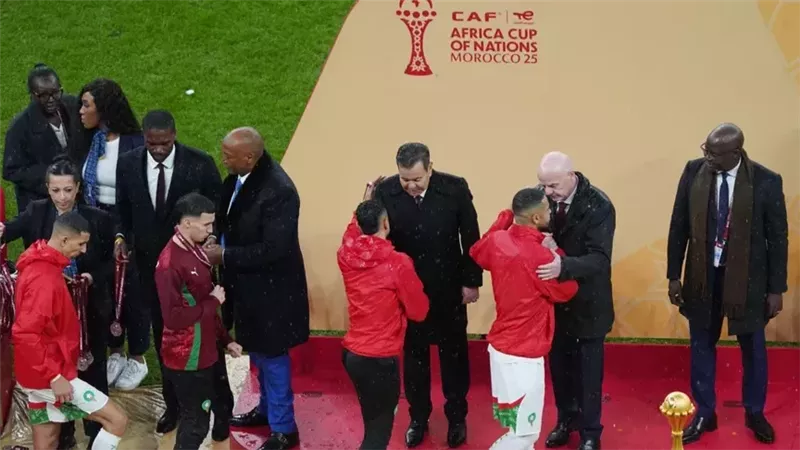 منتخب المغرب
