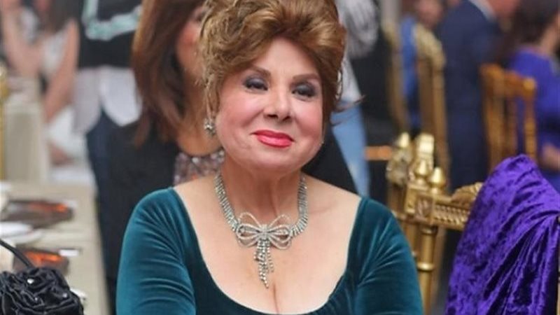 فادية عبد الغني