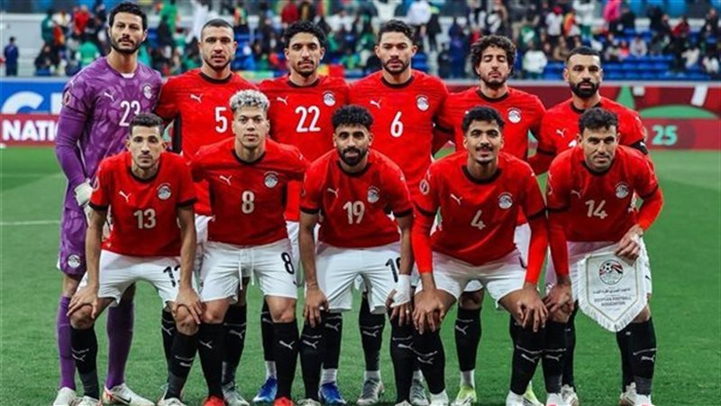 منتخب مصر