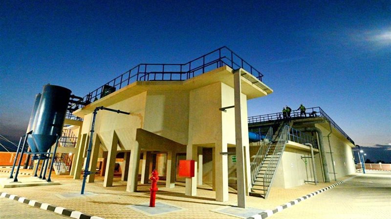 محطة الناصرية الجديدة 