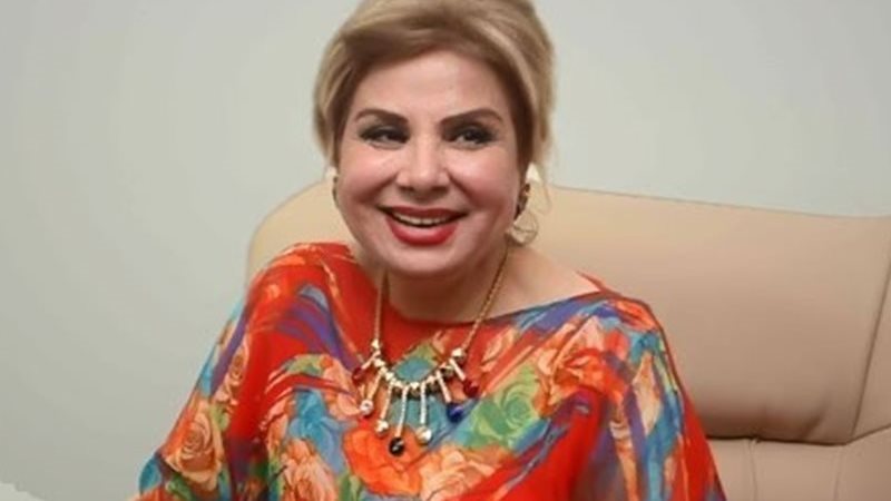 فادية عبد الغني