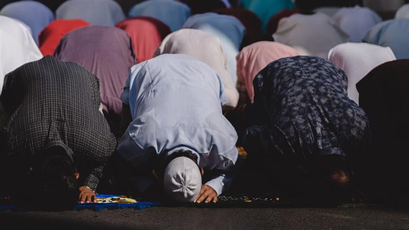 صلاة الجماعة