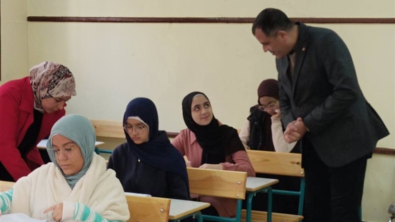 جانب من الجولة