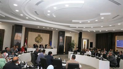 استعدادا لـ«صقر 163».. أسوان تكثف الاجتماعات التنسيقية لمواجهة مخاطر السيول