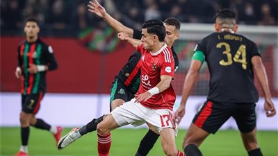 الجيش الملكي المغربي يستعد لمواجهة شبيبة القبائل في دوري أبطال أفريقيا