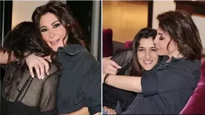 بعد احتفالها مع إليسا بعيد ميلادها في طائرة خاصة.. من هي أنجيلا السيسي؟