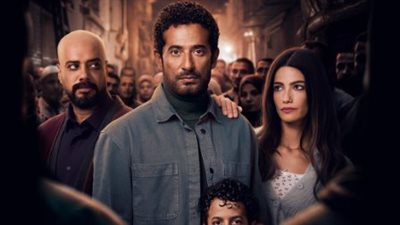 مسلسلات رمضان 2026..عمرو سعد يطلق البوستر الرسمي لـ «إفراج» 