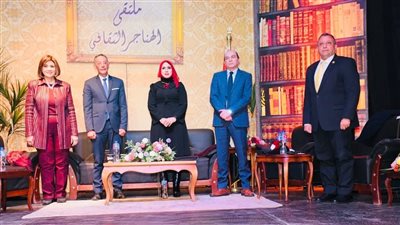 عن المتحف المصري الكبير في ملتقى الهناجر الثقافي.. منتجا ثقافيا عابرا للزمن