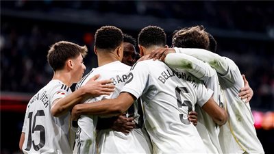 أربيلوا يُعلن تشكيل ريال مدريد لمواجهة بنفيكا في ملحق دوري الأبطال