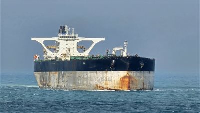 الولايات المتحدة تعلن احتجاز ناقلة نفط جديدة في الكاريبي