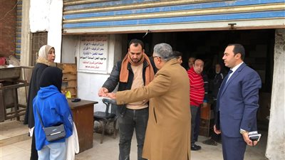 محافظ الدقهلية يوجه بالالتزام بجودة الخبز والوزن بمخابز المنصورة