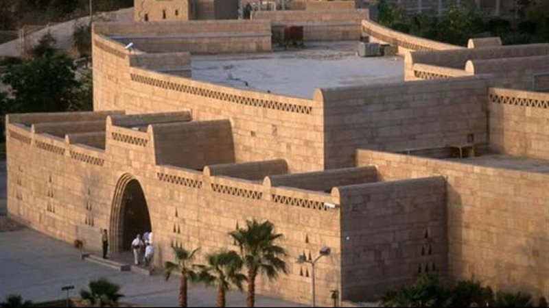 متحف النوبة 