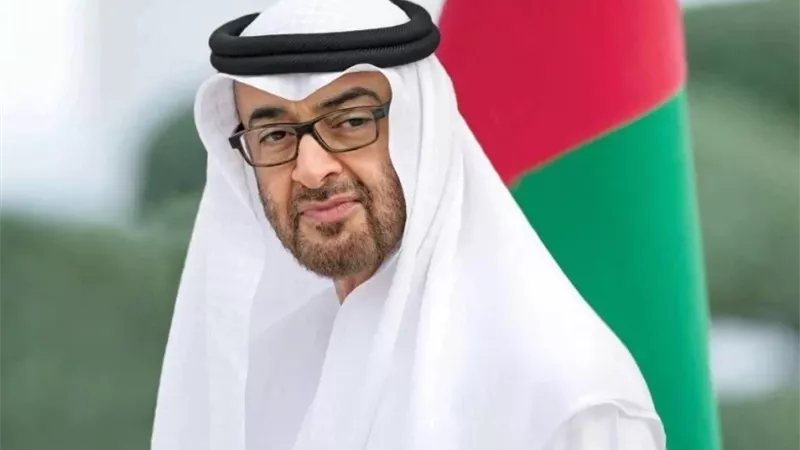 محمد بن زايد آل نهيان