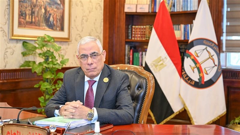 المستشار محمد شوقي النائب العام