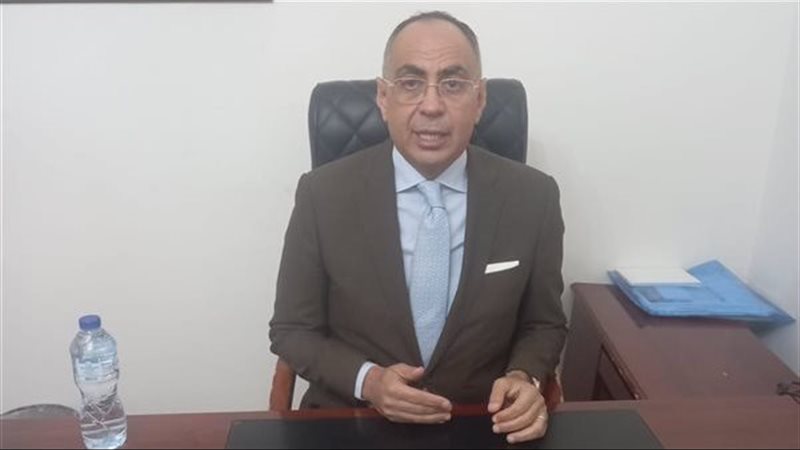الدكتور هاني سري الدين المرشح لرئاسة حزب الوفد 
