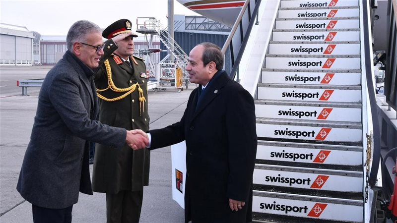 الرئيس السيسي