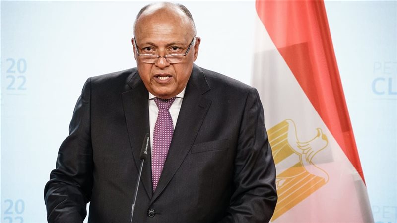 سامح شكري