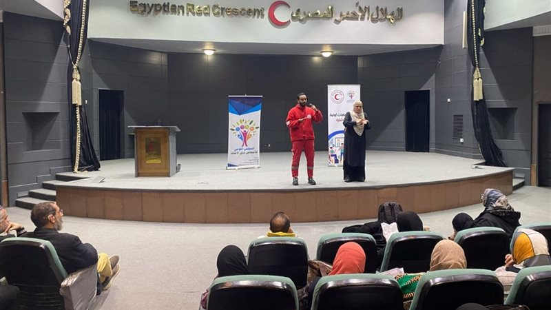 ورشة عمل بلغة الإشارة