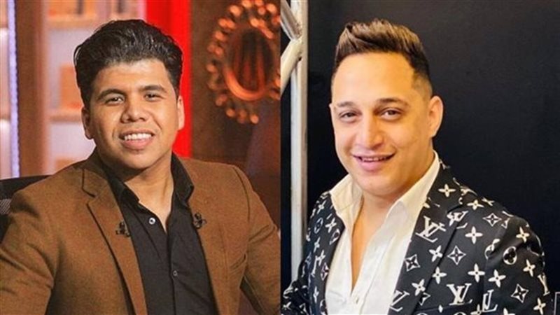 رضا البحراوي وعمر كمال